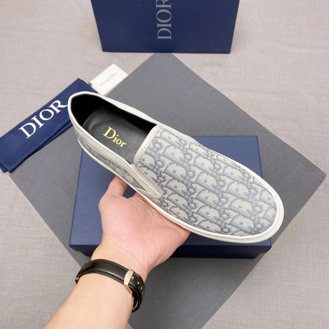 Christian Dior Low Shoes